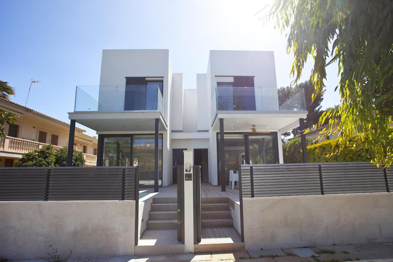 Villa Alicemar Beach 알쿠디아 항구 외부 사진