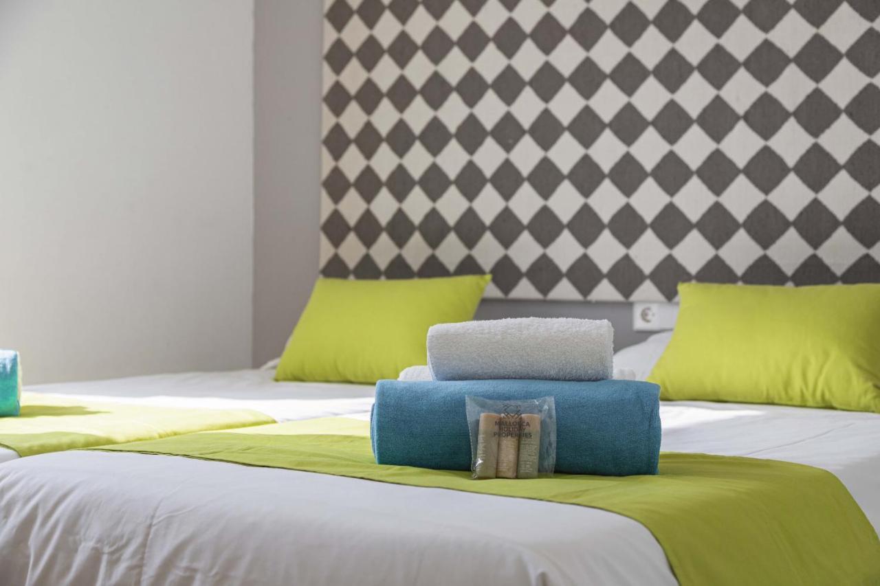 Villa Alicemar Beach 알쿠디아 항구 외부 사진